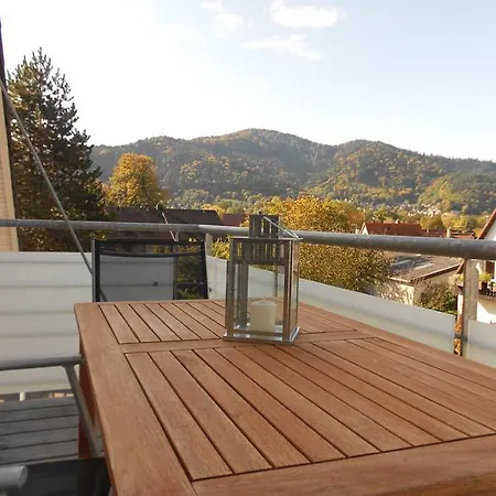 Quartier 1 Appartement Freiburg im Breisgau