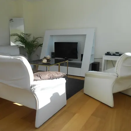 Quartier 1 Appartement Freiburg im Breisgau