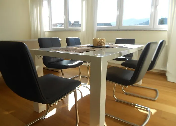 Quartier 1 * Freiburg im Breisgau