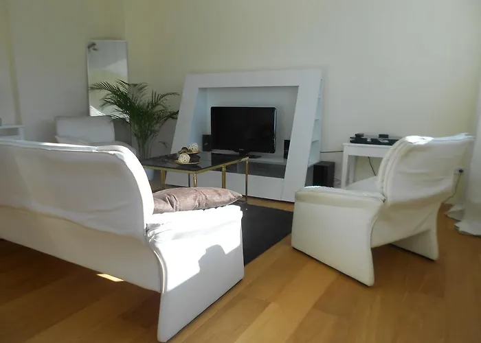 Quartier 1 Appartement Freiburg im Breisgau