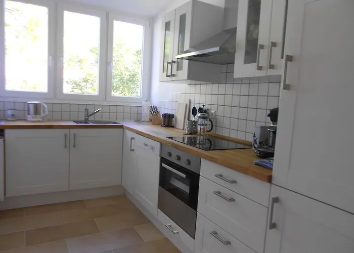 Appartement Quartier 1