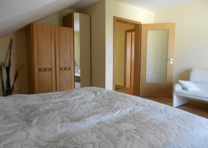 Appartement Quartier 1 Freiburg im Breisgau